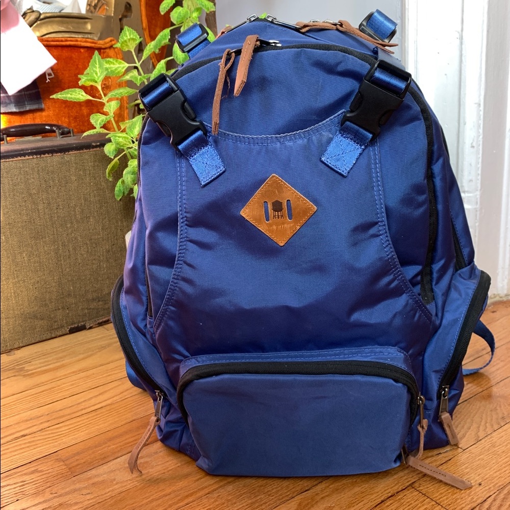 Brooklyn Industries Aslan Water Resistant Backpack